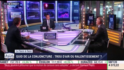 Ronan Blanc VS Daniel Gerino (2/2): Pourquoi l'Italie fait-elle si peur aux marchés ? - 01/06