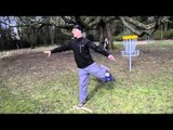 First frisbee golf park opens in Scotland