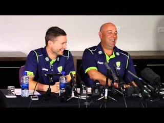 Mickey Arthur sacked Darren Lehmann appointed full press conference