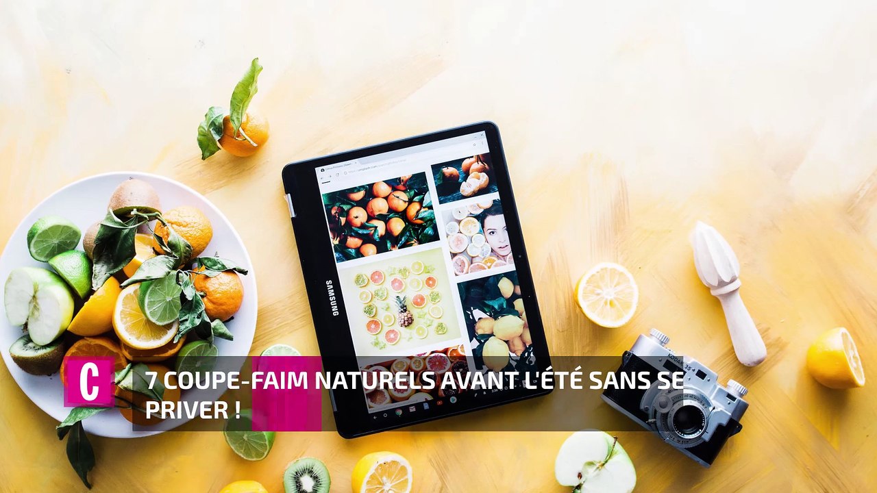 7 coupe-faim naturels