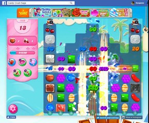 Candy Crush-Level 1630