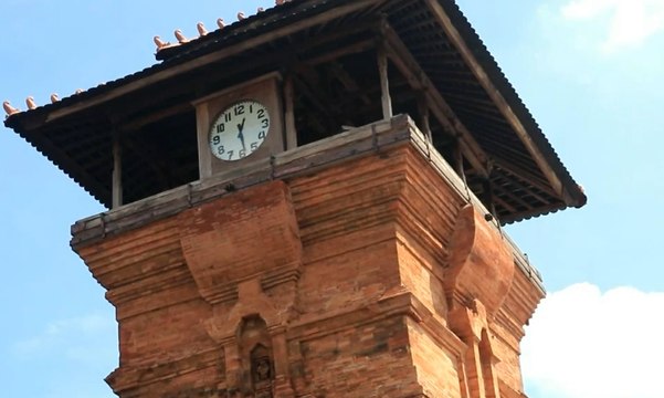 Menara Kudus, Masjid dengan Perpaduan Budaya Islam dan Hindu