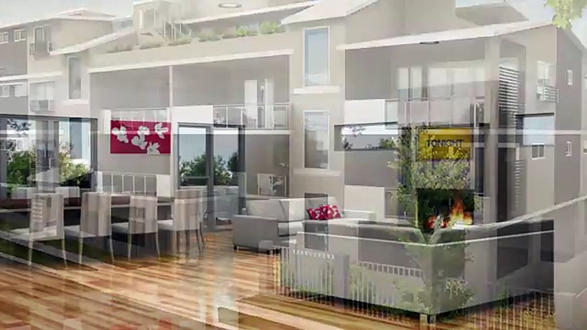 ⁣3D TEAM -3D ARCHITECTURAL RENDERING