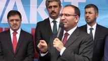 Bozdağ: ”Türkiye'ye ayar vermek isteyenlere ayarı beraber sandıkta vereceğiz' - YOZGAT