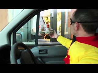 Munchies Man who delivers McDonalds, KFC and Pizahut to his online customers