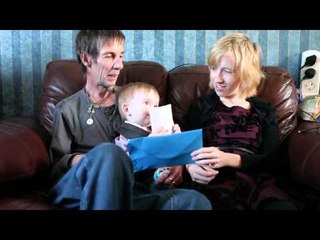 Baby born in 5 mins is early walker