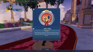 Disney Infinity 3.0 - Tour Of Hall Of Heroes, Super Heroes & Galic Heroes