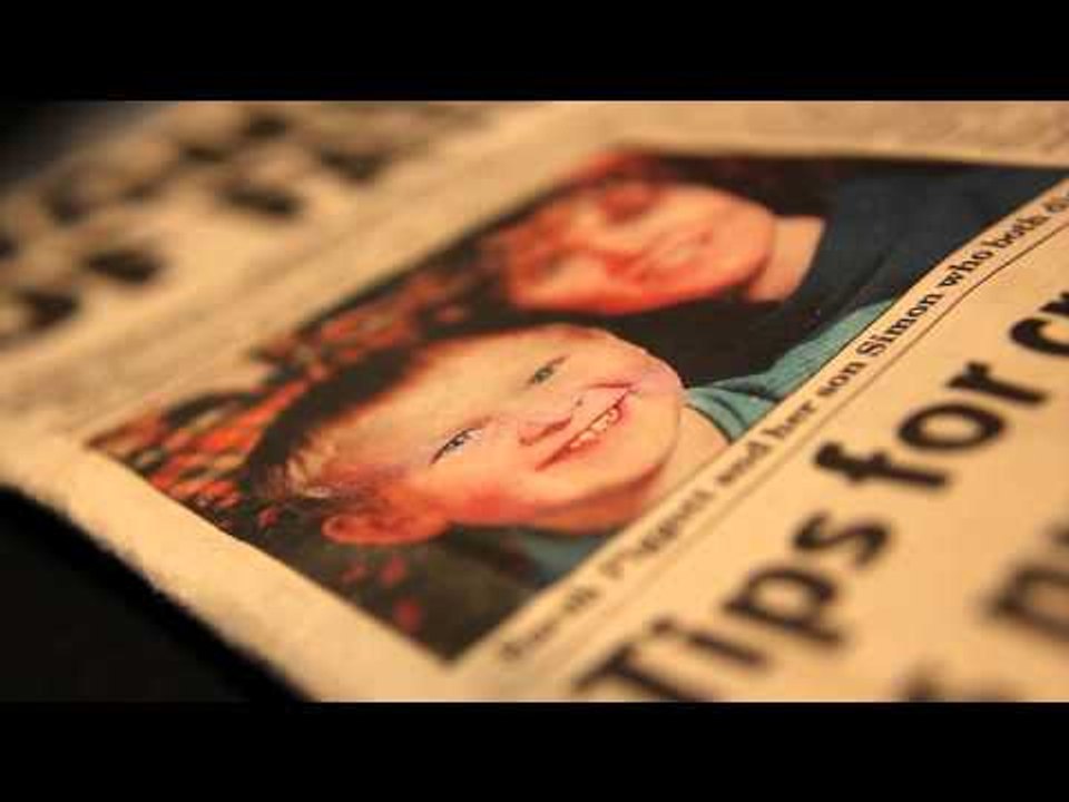 Heart warming film of a father talking about the loss of three family members.