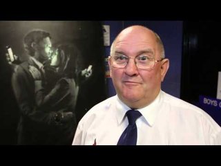 Charity talks about £100,000 gift from graffiti artist Banksy