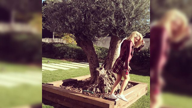 Mondial 2018 : La jolie Erika Choperena, WAG d'Antoine Griezmann (Vidéo)