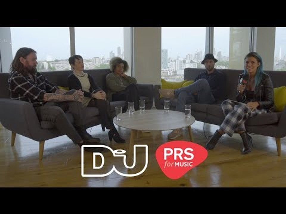 INSIGHT: Health And Wellbeing In Dance Music / PRS for Music x DJ Mag Insight