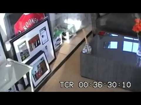 Cash, luxury goods & sporting memorabilia seized at the home of midlands conman