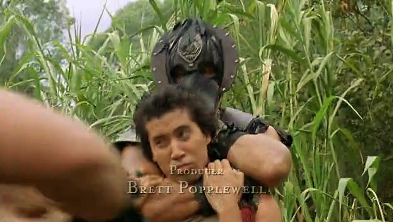 BeastMaster 3x09 Serpents Kiss