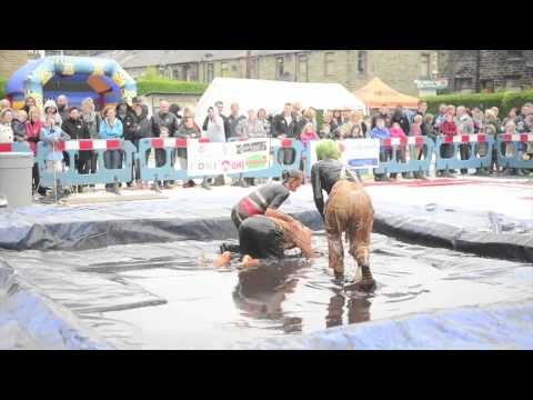 World Gravy Wrestling Championships 2014