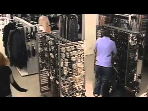 Mystery shopper caught weeing in Marks and Spencer