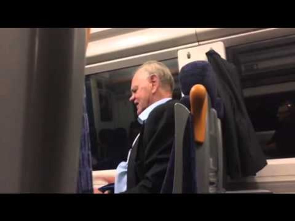 Sing-a-long a train #2