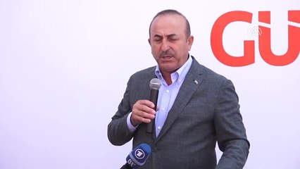 Çavuşoğlu: "Türkiye'nin Topraklarına Göz Diken Kim Varsa Hesabını Gördük"