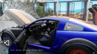 Forza Horizon 3 Hot Wheels Mustang