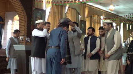 الرئيس الأفغاني يقيل حاكم ولاية ننغرهار