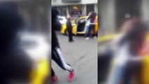 Polise küfür ve hakaret eden taksici yakalandı - İSTANBUL