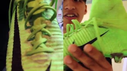 How to Clean your Soccer Cleats/ Football Boots 2.0 (SUPERFLY)