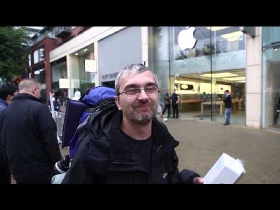 44 hour iPhone wait for heartbroken husband