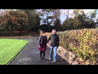 Couple find love whilst losing 14 stone in weight.