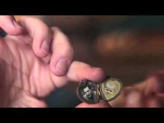 Nurse searches for owner of mysterious love-heart locket.