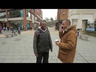 Fascinating experiment on patience - with endearing results!