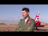 Red Arrows reveal new Union flag-inspired design on its world-famous jets