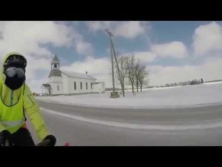 Brit Adventurer Sarah Outen almost done with manpower loop of Earth