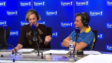 Anne-Sophie Girard : "Je viens d'avoir 30 ans... il y a six ans"