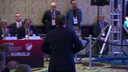 Osman Aşkın Bak: “Olimpiyatlarda söz sahibi bir Türk sporu ortaya çıksın istiyoruz”