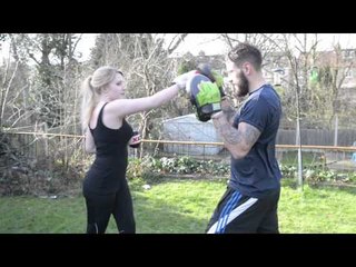 Former 'Hurt Locker' hero becomes fitness instructor - the BUM Disposal Expert