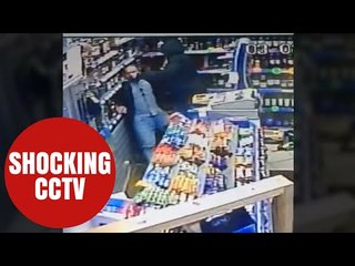 Shopkeeper beaten senseless after police refuse to help - because he's not a priority