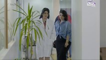المواجهة- الحلقة 16 - موقف محرج لنورة في المستشفى بسبب حمد
