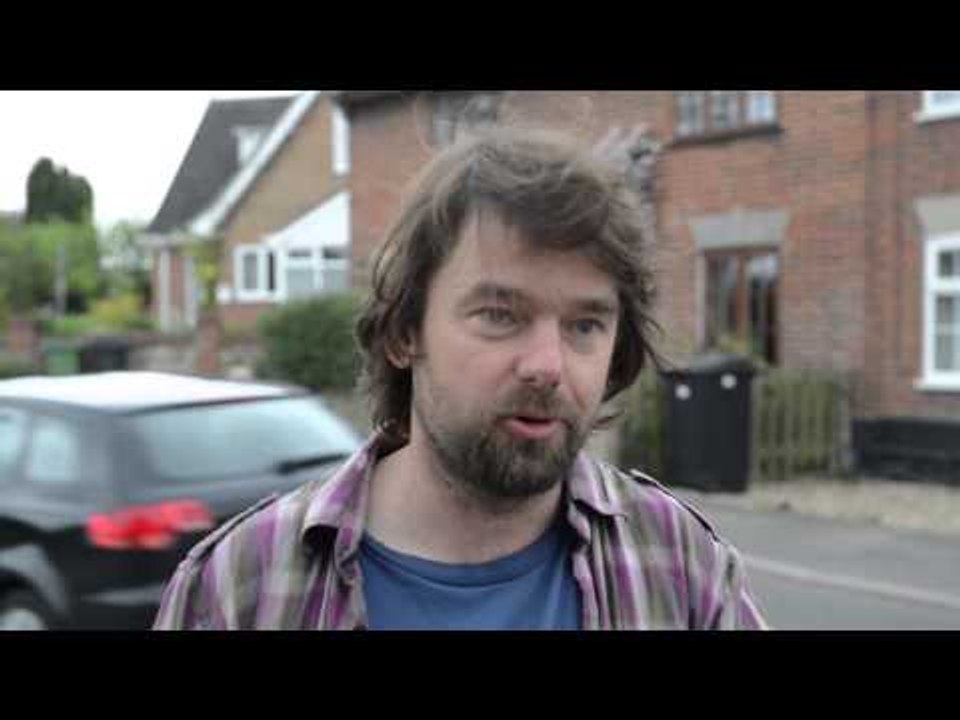 Britain's most slippery road with 10 crashes in 18 months