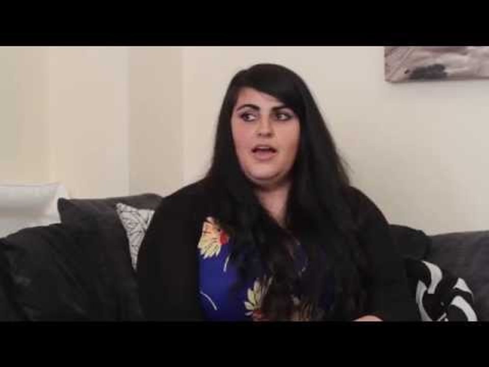 Super-slimming mum loses 8 stone to become MODEL