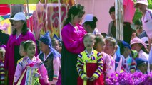 North Korea celebrates International Children's Day