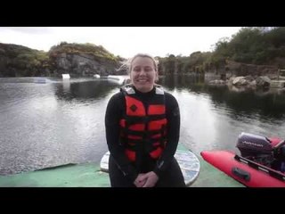 Unfit mum-of-three completes 100 different sports in one year