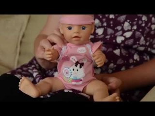Mum horrified after crying doll teaches two-year-old to say “F**K-F**K-F**K-IT"