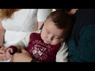 Brit boy becomes first European to have defect-free IVF