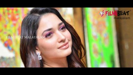 ഗ്ലാമര്‍ ഫോട്ടോഷൂട്ടില്‍ തിളങ്ങി തമന്നാ | Filmibeat Malayalam