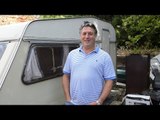 Couple selling crap caravan on eBay claiming it's for 