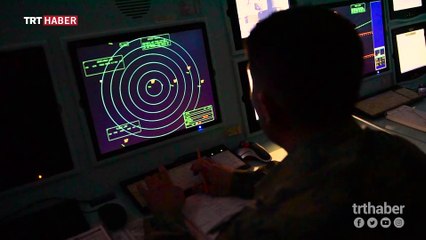 TSK'dan Türk Hava Kuvvetleri'nin 107. yılı için nefes kesen klip