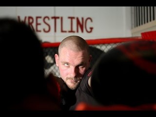 Blind Mixed Marital Arts fighter has been taking on sighted opponents and winning