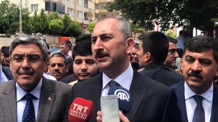 Gül: 'CHP her zamanki gibi şaşırtmamış soluğu hemen AYM'de almıştır' - GAZİANTEP