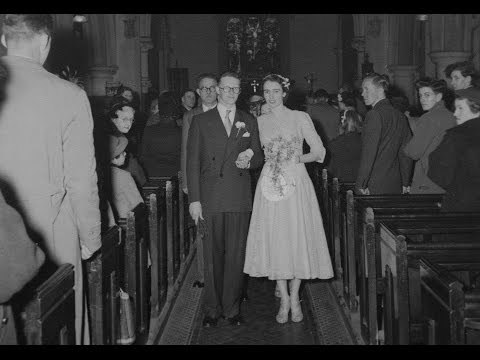 Devoted Couple Have Defied The Odds To Reach Their 60th Wedding Anniversary.