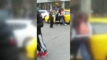 Polise Küfür ve Hakaret Eden Taksici Yakalandı