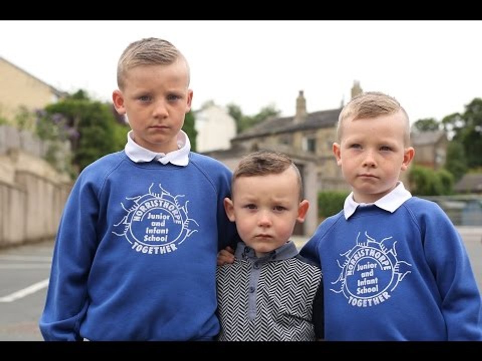 A Four-Year-Old Boy Has Been Told He Can't Attend The Same School As His Big Brothers